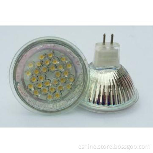 7W 500lm MR16 GU5.3 LED spot light COB 500lmOD:50*47mm CE